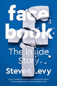 Image of Facebook The Inside Story