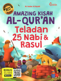 Image of Amazing Kisah Al-Qur'an Teladan 25 Nabi & Rasul