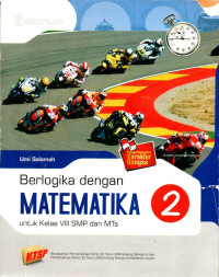 Image of Berlogika Dengan Matematika Untuk Kelas VII SMP dan MTs 2