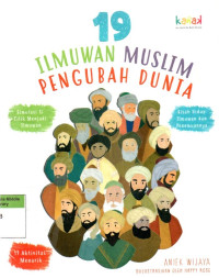 Image of 19 Ilmuwan Muslim Pengubah Dunia: Kisah Hidup Ilmuwan dan Penemuannya