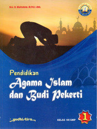 Image of Pendidikan Agama Islam dan Budi Pekerti 1