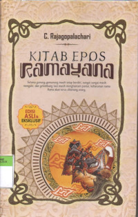 Image of Kitab Epos Ramayana