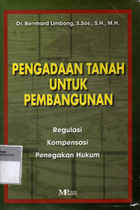 Image of Pengadaan Tanah Untuk Pembangunan