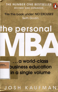 Image of The Personal MBA: a World-Class Business Education in a Single Volume