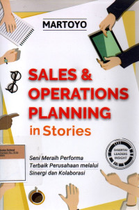 Image of Sales and Operations Planning in Stories