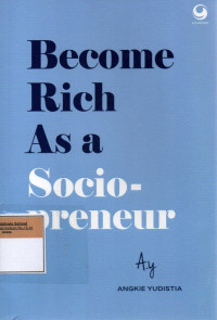 Image of Become Rich As a Socio-Preneur