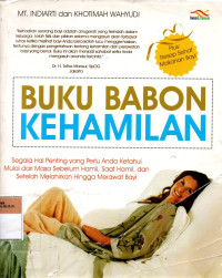 Image of Buku Babon Kehamilan