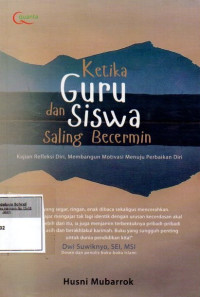 Image of Ketika Guru dan Siswa Saling Bercermin