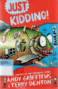 Image of Just Kidding