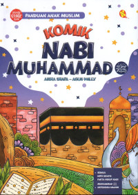 Image of Komik Nabi Muhammad SAW