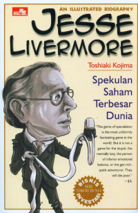 Image of Jesse Livermore: an Illustrated Biography