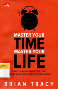 Image of Master Your Time Master Your Life