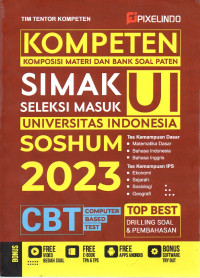 Image of Kompeten SIMAK UI Soshum
