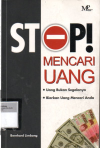 Image of Stop Mencari Uang
