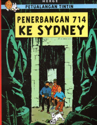 Image of Penerbangan 714 ke Sydney