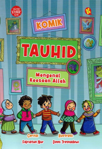 Image of Komik Tauhid Mengenal Keesaan Allah