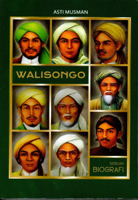 Image of Walisongo: Sebuah Biografi